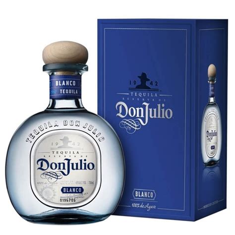 Tequila Don Julio Blanco 750 Ml Na Bebida Online