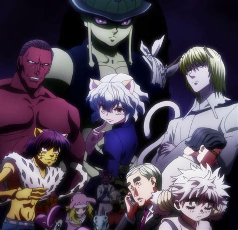 A Polite Review Hunter X Hunter The Chimera Ant Arc — Politeasflannels