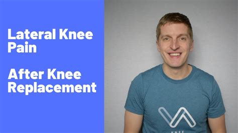 It Band Lateral Knee Pain After Knee Replacement Surgery Youtube