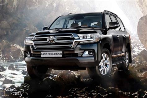Whats In Store For The Next Gen Toyota Land Cruiser Auto News
