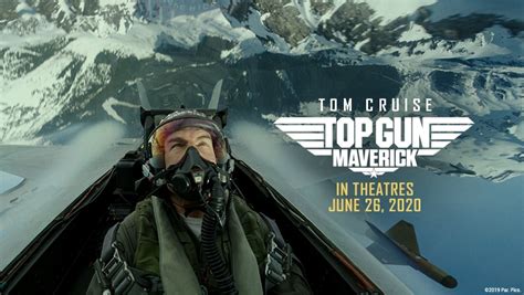 Top Gun Maverick Trailer And Poster Fsm Media