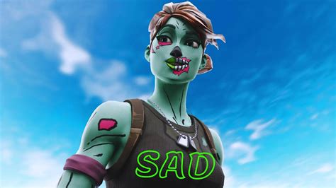 Fortnite Montage Sad Youtube