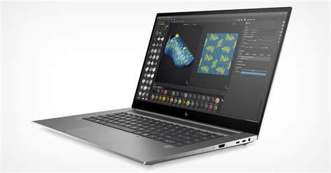 I Nuovi Laptop HP ZBook G Sembrano Forze Creative Mobili