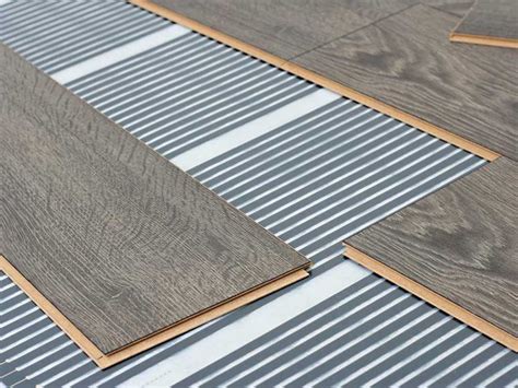 Choosing The Best Flooring For Underfloor Heating Architecture And Design