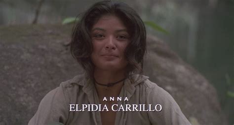 Elpidia Carrillo Predator