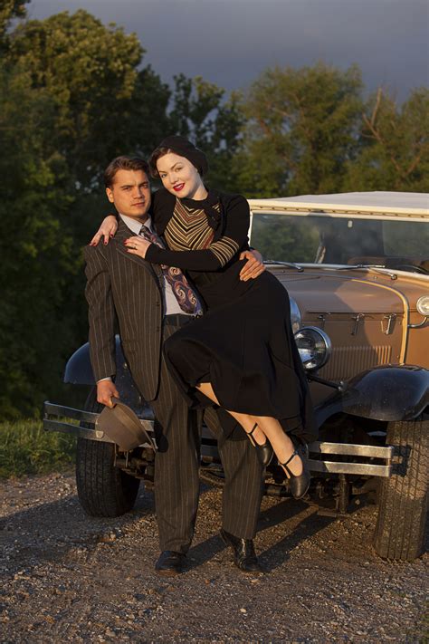 Bonnie And Clyde 2013