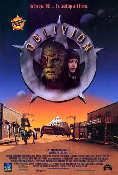Oblivion 1994 Silver Emulsion Film Reviews