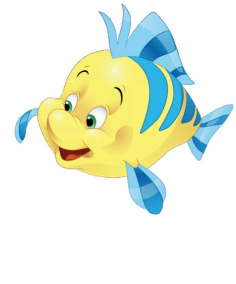Nemo Clipart Flounder Nemo Flounder Transparent Free For Download On