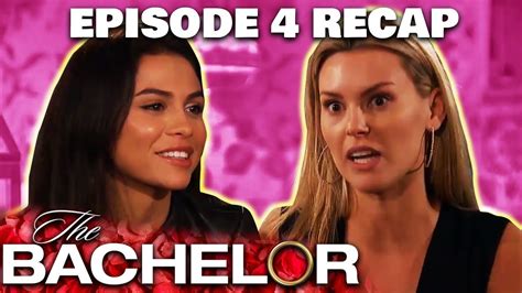 ‘the bachelor recap anna s bullying of brittany went way too far matt james episode 4 youtube