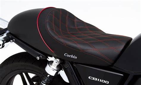 2020 honda cb1100ex motorcycle seen from outside and inside. Corbin Motorcycle Seats & Accessories | Honda CB 1100 ...