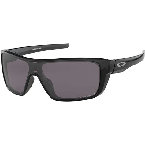 Oakley Straightback Prizm Polarized Sunglasses In Black For Men Lyst