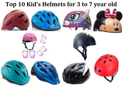 The Best In Kids Bike Helmet Of 2020 From Safest Bicycle Helmets For 3