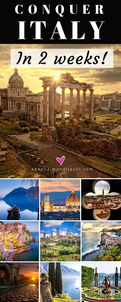 Italy Road Trip Top Places To Include In Your Itinerary Artofit