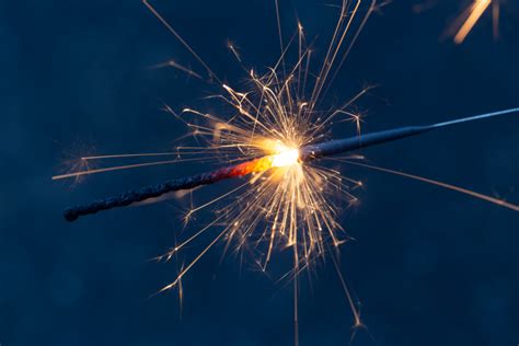 Sparklers Fireworks Free Stock Cc0 Photo