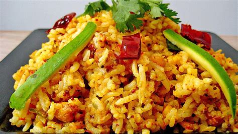 Raw Mango Pulao Recipe In Hindi कैरी का पुलाव By Sameer Goyal