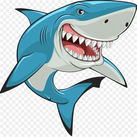 Great White Shark Clip Art 10 Free Cliparts Download Images On