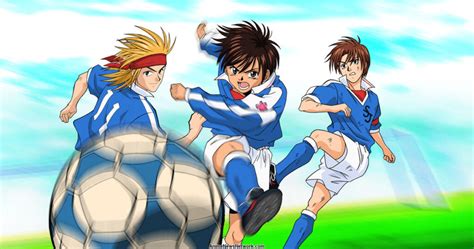 17 Best Soccer Anime Of All Time Ranked Myanimeguru