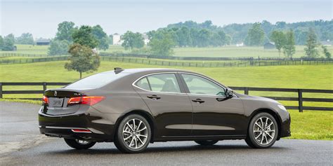 2016 Acura Tlx Best Buy Review Consumer Guide Auto