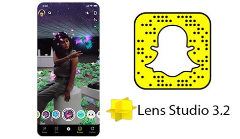 Snapchat Lanza Lens Studio 32 Gracias A La Tecnología Lidar De Iphone