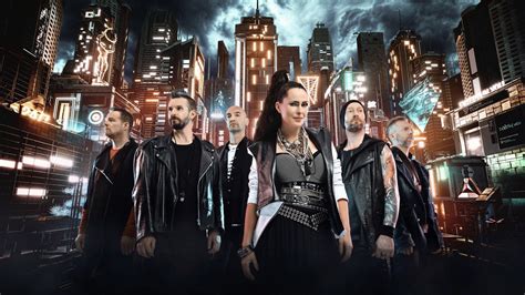 Within Temptation Wallpapers 36 Images Inside