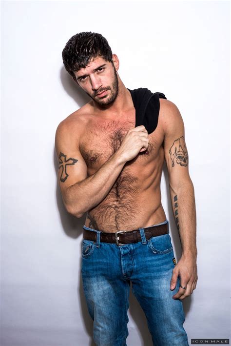 Model Of The Day Ty Roderick Is One Sexy Hairy Man