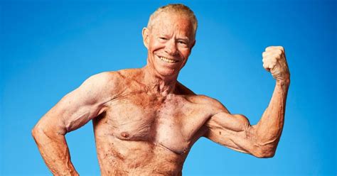 World S Oldest Bodybuilder 90 Poses Nude For Men S Health Vlr Eng Br