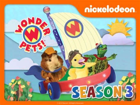 Wonder Pets Season 3 Episode 13 Save The Dancing Duck