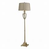 Images of Antique Silver Floor Lamps