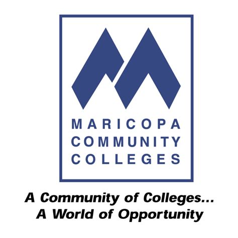 Maricopa Community Colleges Logo Vector Logo Of Maricopa Community
