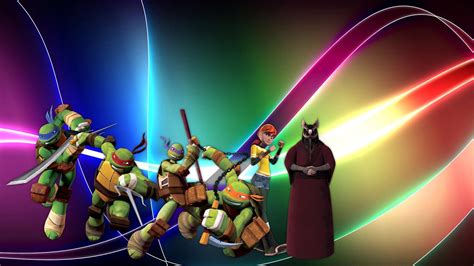 Teenage Mutant Ninja Turtles Wallpapers Wallpaper Cave The Best Porn Website