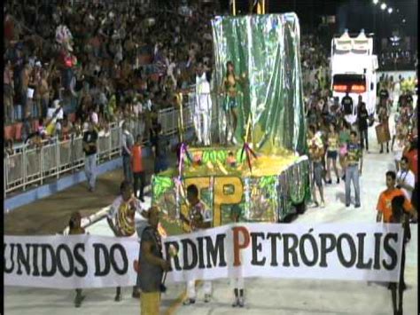 Desfile Bloco Unidos Do Jardim Petr Polis Carnaval Bauru Youtube