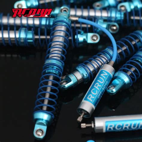 Rcrun Negative Pressure Hydraulic Shock Absorber For 110 Rc Car Buggy