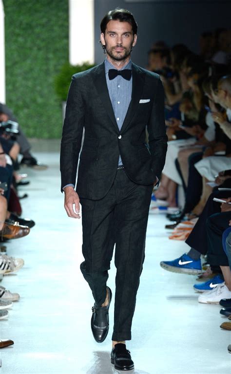 Michael Bastian From Best Looks From New York Mens Fashion Week Spring 2016 E News