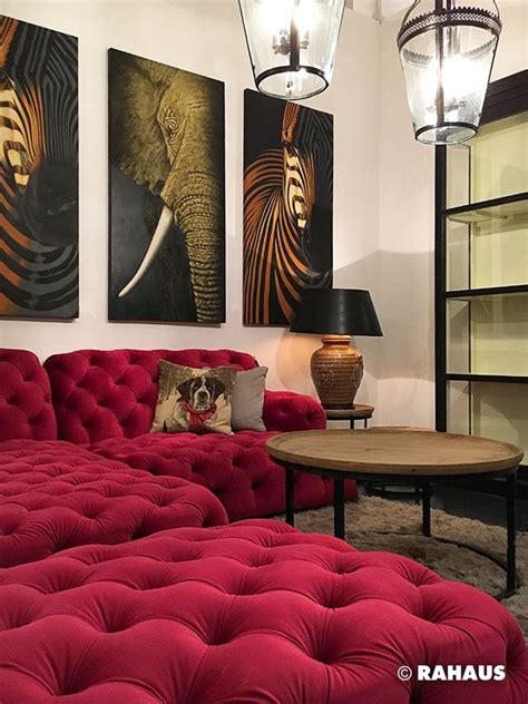 Sign up and create a profile. SAFARI STYLE #Sofa #Stil #Berlin #RAHAUS #Teppich #Sessell ...