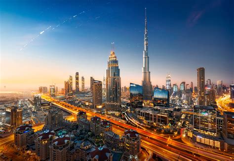 Cityscape Photography as Art. What the UAE's Cityscapes show us. - 911 WeKnow