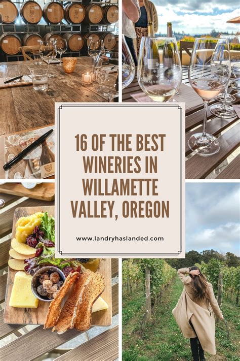 16 Of The Best Wineries In Willamette Valley Landry Has Landed
