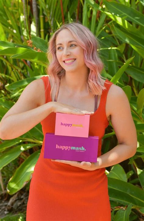 anna charged and her sex toy podcast brand happy mash nt news