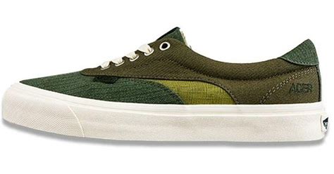 Vans Acer Ni Sp Army Green For Men Lyst