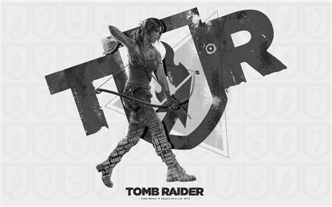 Tr 2013 Tomb Raider Reboot Wallpaper 32092681 Fanpop