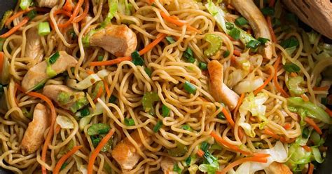 So there's the backstory to this low sodium version of chicken tetrazzini. Low Sodium Chicken Chow Mein Recipes | Yummly