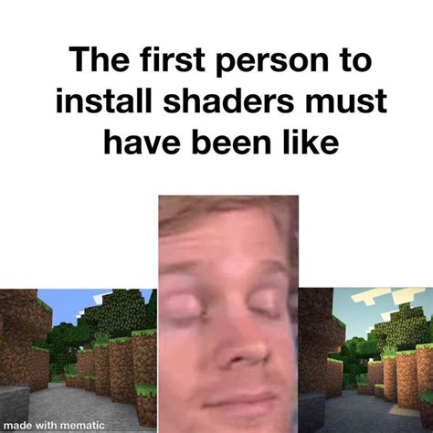 Sorry For The Bad Crop And Size Rminecraftmemes Minecraft Know Your Meme