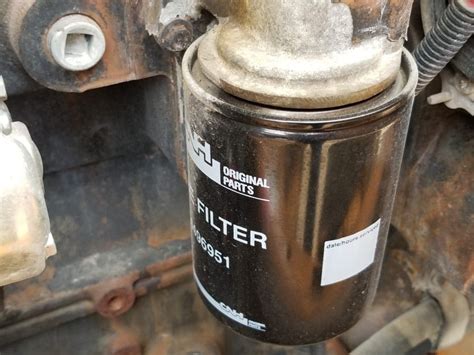 case  forklift engine oil filter gulf south equipment