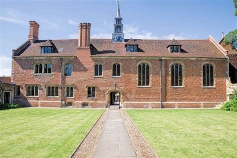 Magdalene College Cambridge Tourism Viamichelin