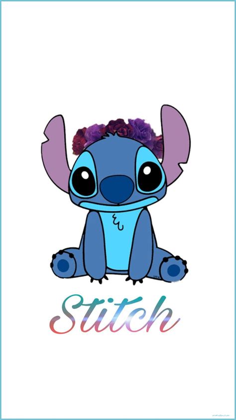 Stitch Iphone Wallpapers Wallpaper Cave