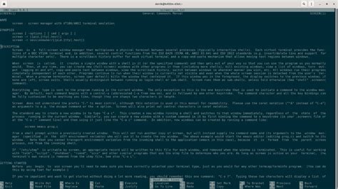How To Use The Nano Text Editor On Linux