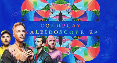 Coldplay Kaleidoscope Ep Soundartsgr