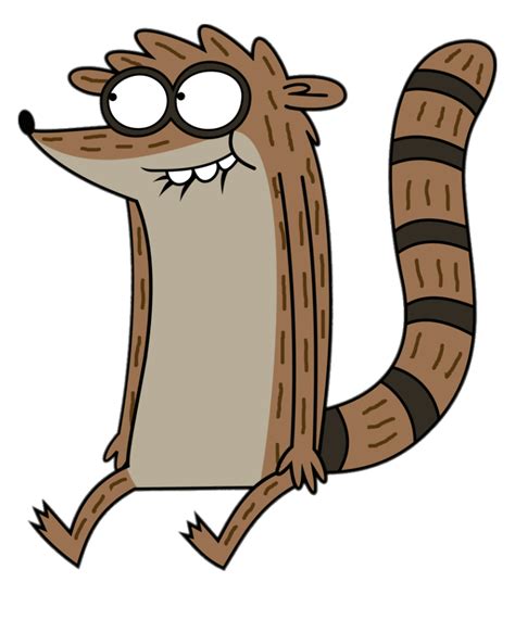 Regular Show Png Png Image Collection