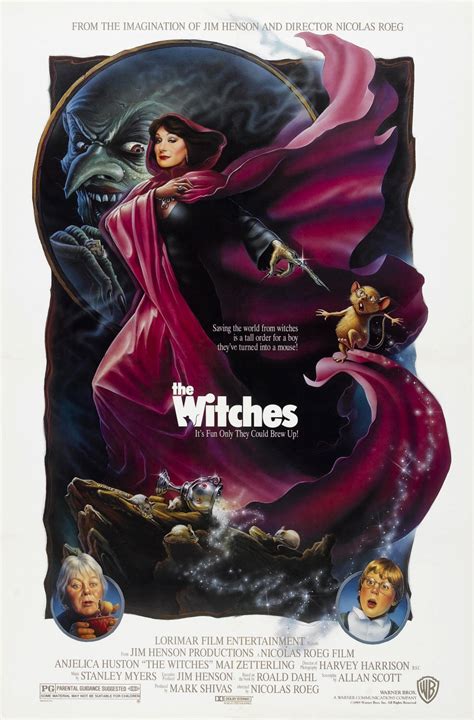 The Witches 1990 Moria