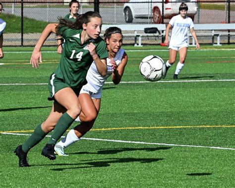 Shenendehowa Girls Soccer Rebounds From Loss To Defeat Columbia 3 1