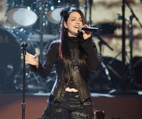 Top 10 Frontwomen In Rock Amy Lee Amy Lee Evanescence Amy